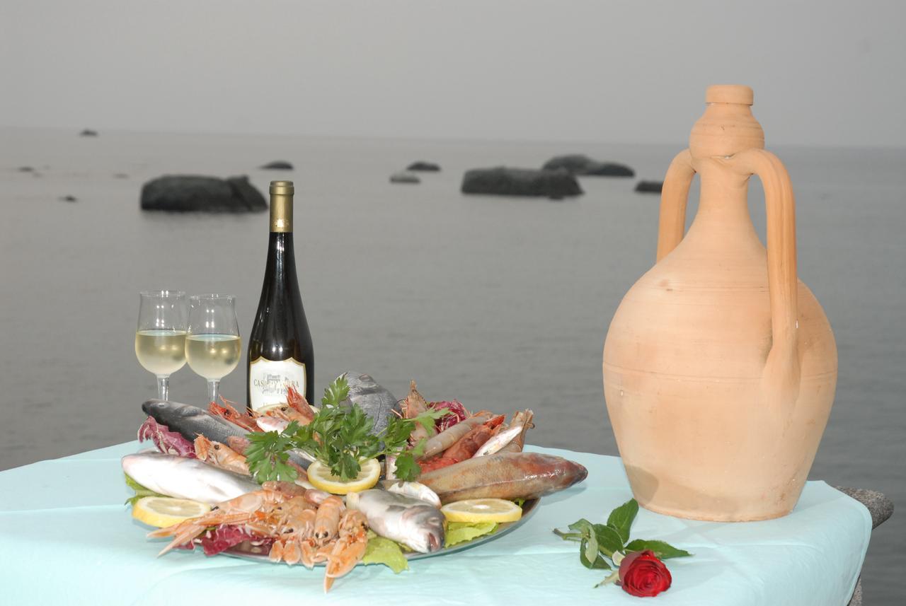 Bed and Breakfast La Citarea Forio di Ischia Exteriér fotografie