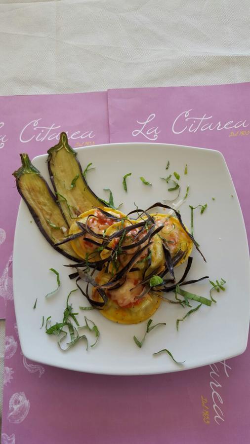 Bed and Breakfast La Citarea Forio di Ischia Exteriér fotografie