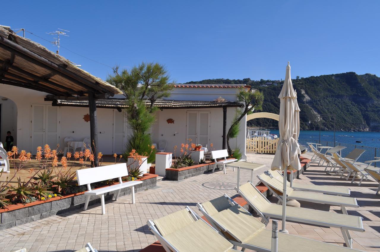 Bed and Breakfast La Citarea Forio di Ischia Exteriér fotografie
