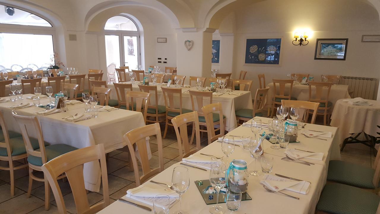 Bed and Breakfast La Citarea Forio di Ischia Exteriér fotografie