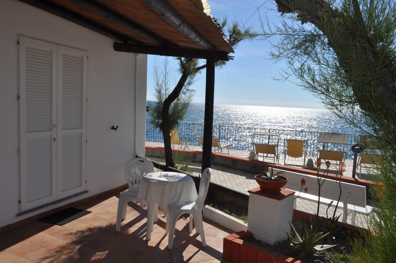 Bed and Breakfast La Citarea Forio di Ischia Exteriér fotografie