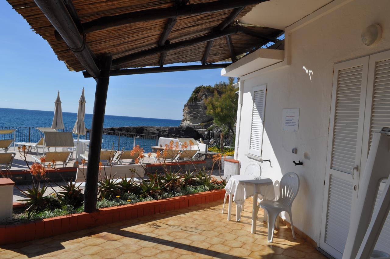 Bed and Breakfast La Citarea Forio di Ischia Exteriér fotografie