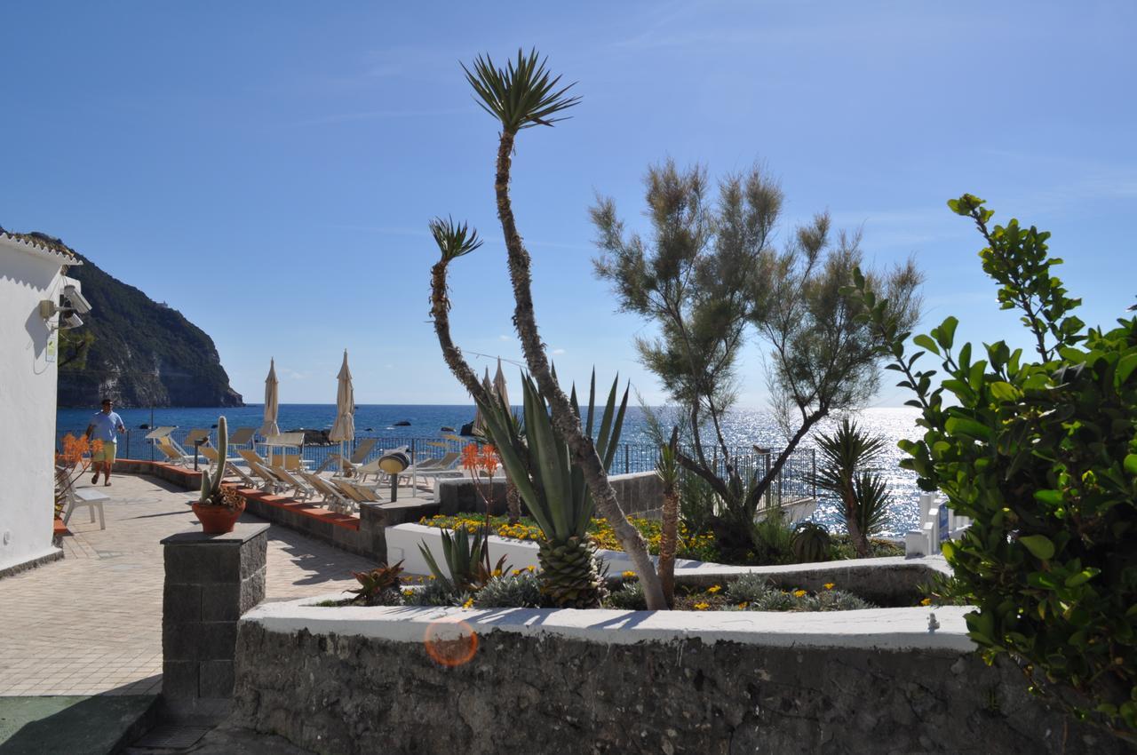 Bed and Breakfast La Citarea Forio di Ischia Exteriér fotografie