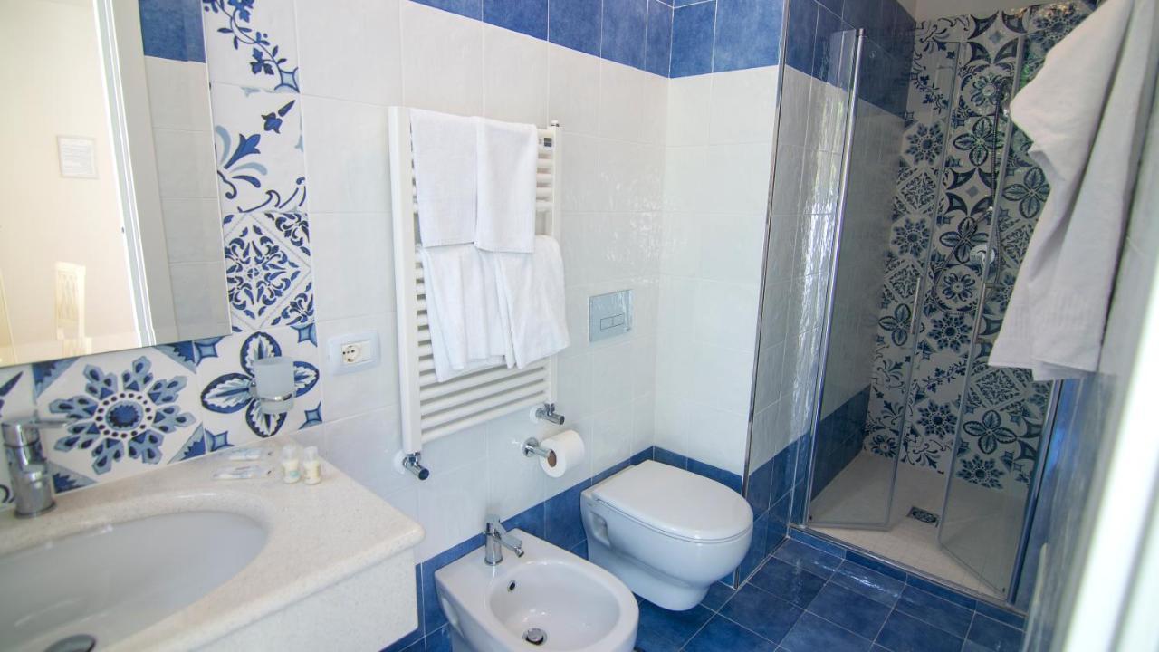 Bed and Breakfast La Citarea Forio di Ischia Exteriér fotografie