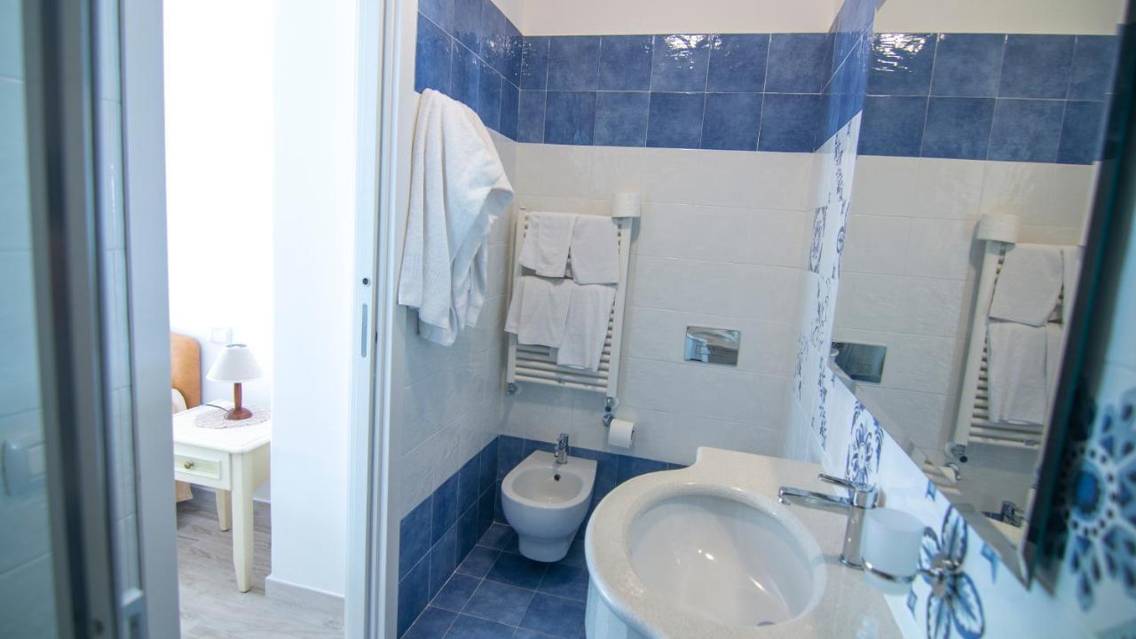 Bed and Breakfast La Citarea Forio di Ischia Exteriér fotografie