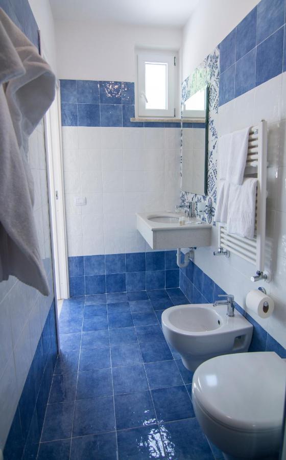 Bed and Breakfast La Citarea Forio di Ischia Exteriér fotografie