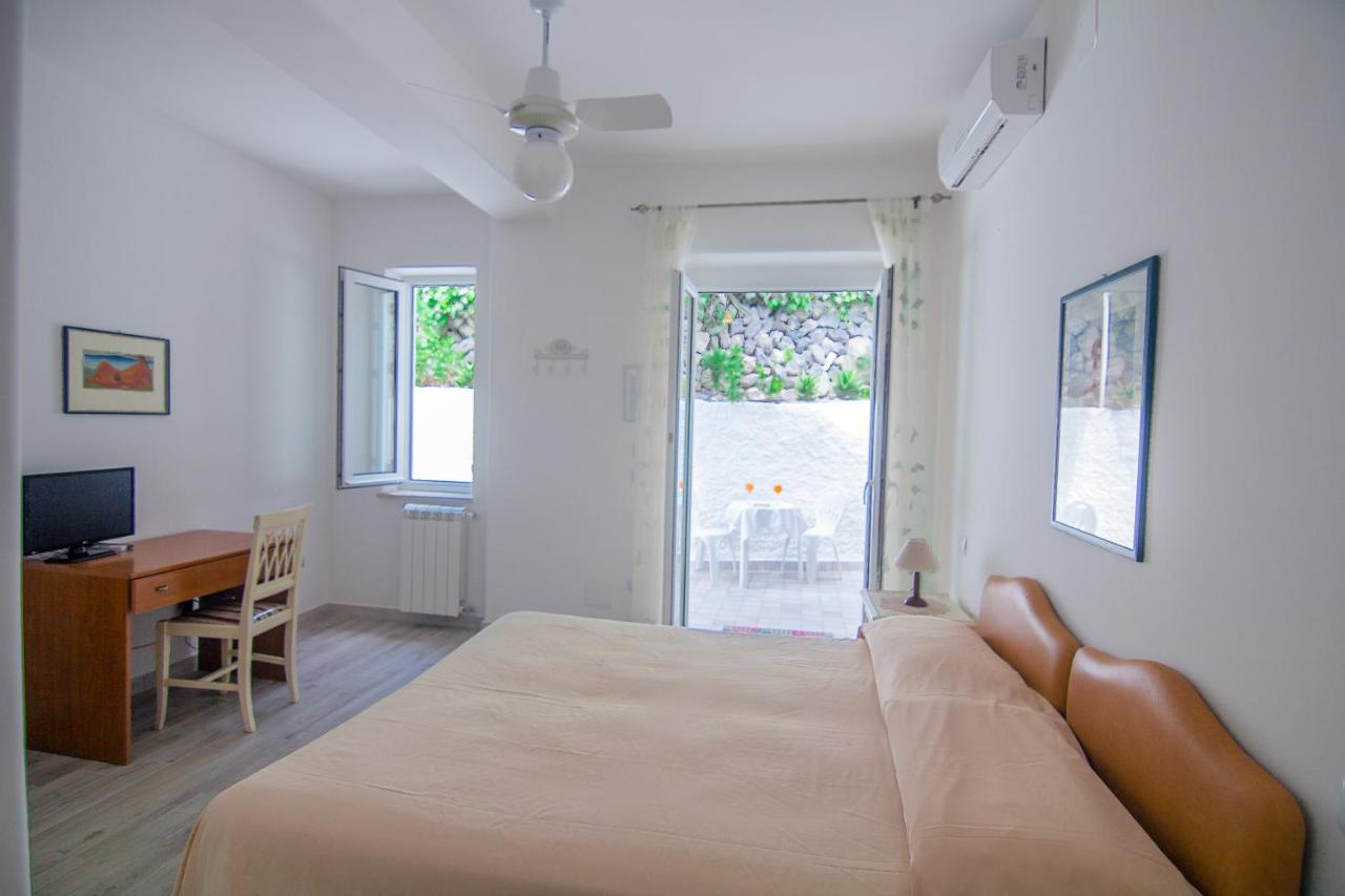 Bed and Breakfast La Citarea Forio di Ischia Exteriér fotografie
